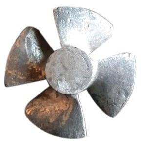 Mild Steel Boat Propeller