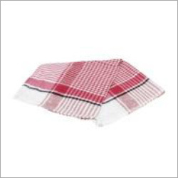 Meena Checked Cotton Kitchen Napkin, Size : Standard