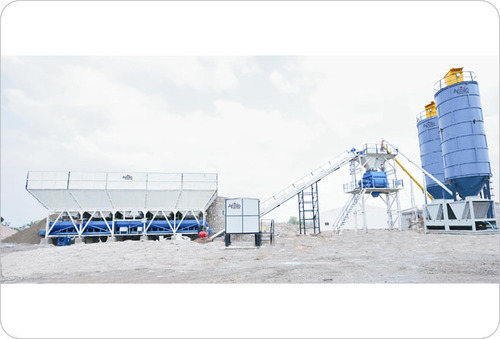 Concrete Batching Plant