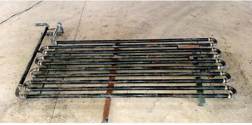 Pipe Line Fabrication
