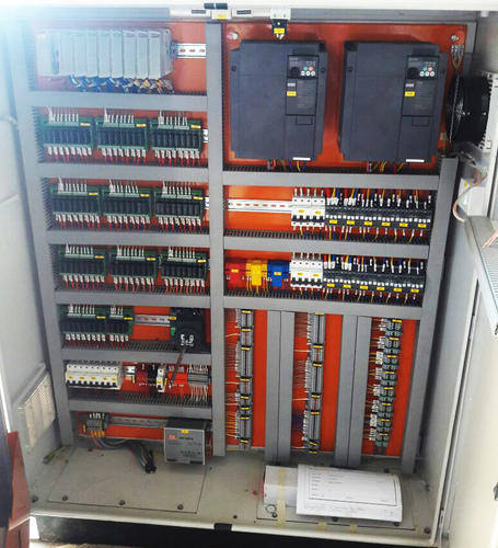PLC Control Panel, Phase : Single Phase