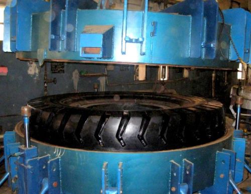 OTR Tyre Retreading