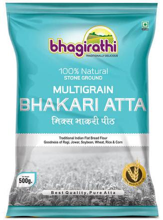 Bhakari Atta, Packaging Size : 500 G, 25 KG