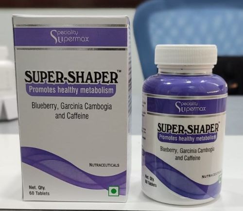 Blueberry, Garcinia Cambogia and Caffeine Tablets, For Clinical, Grade : Medicine Grade