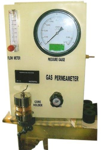 Gas Permeameter