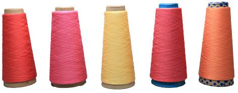 Dyed Modal Yarn, For Textile Industry, Color : Multiple Colours