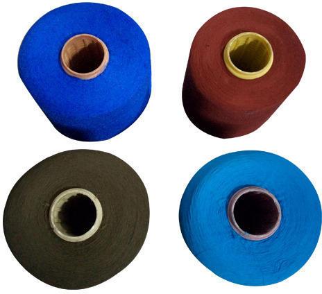 Dyed Ramie Yarn, Color : Multiple Colours