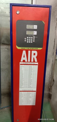 Tyre Inflator, Display Type : Digital