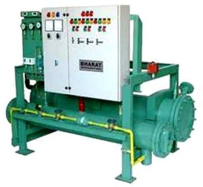 SNOWSYS MS Industrial Process Chiller, Power : 5 HP