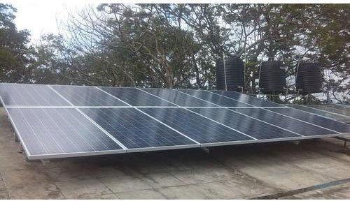 Solar power system, Automatic Grade : Automatic
