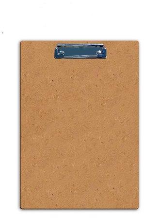 Plywood Writing Pad, Size : 9.5 X 6.5 Inch