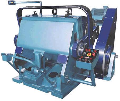 Stainless Steel Die Punching Machine