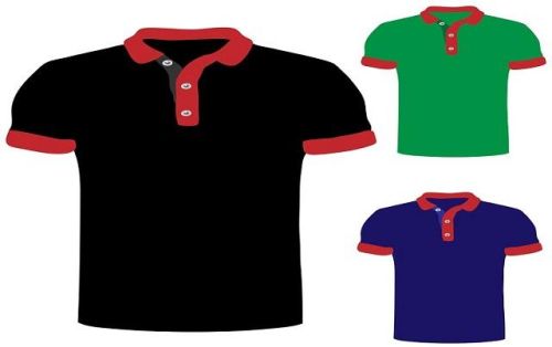 Cotton Mens Polo T-Shirts, For Sports Wear, Packaging Type : Packet