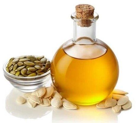 Common Pure Pumpkin Seed Oil, Color : Pale Yellow, Form : Liquid, Packaging Type : Plastic Bottels