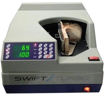 Note Bundling Machine, Brand Name : Godhrej