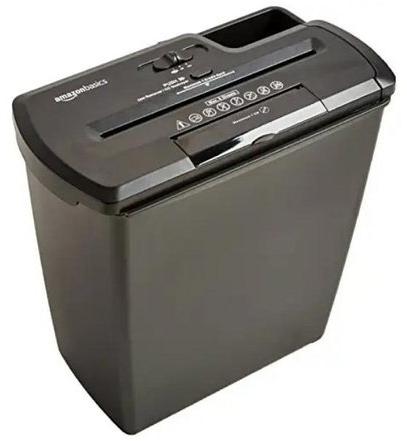 Paper Shredding Machine, Voltage : 220 V