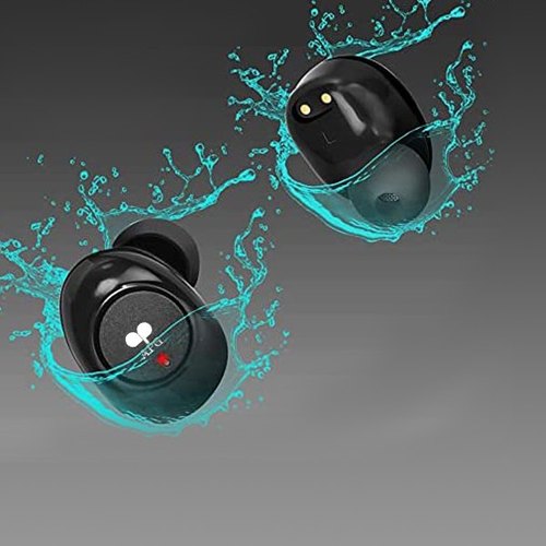 APG Earbuds, Color : Black