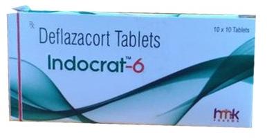 HMK Pharma Deflazacort Tablets, For Clinical