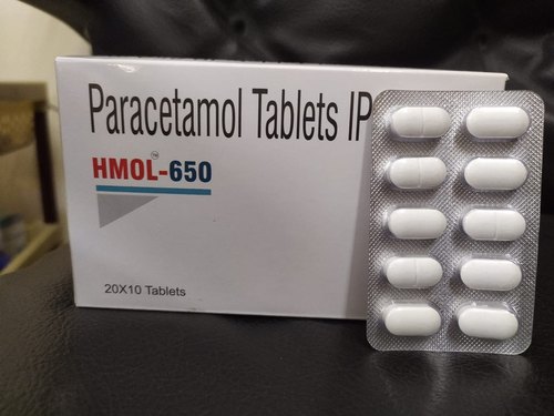 HMK Pharma Paracetamol Tablets IP