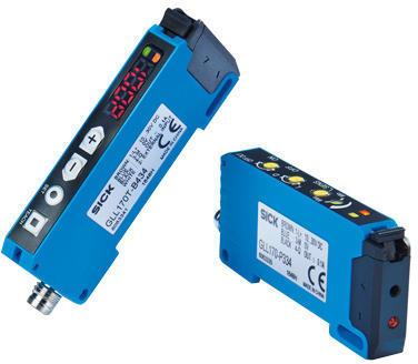 Sick Fiber Optic Sensor, Color : Blue