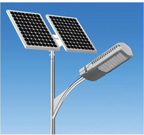 Aluminum Solar LED Street Light, Color Temperature : 2700-3000K