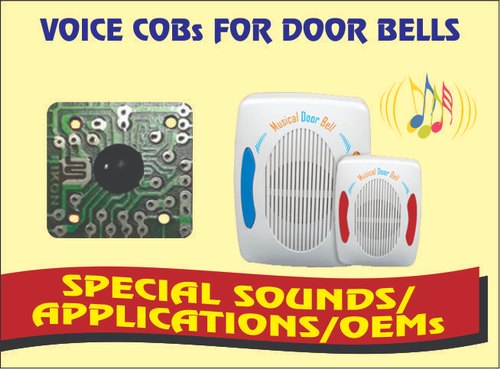 Koyal Bird Sound COB Chip On Board For Musical Doorbell