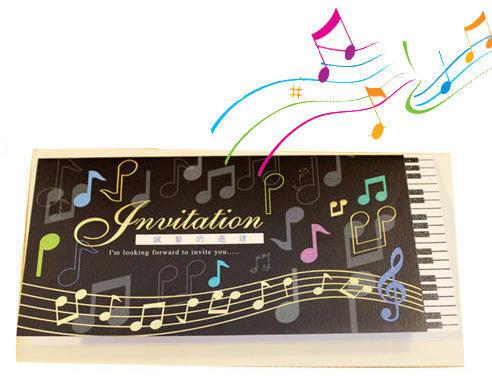 Musical Customised Voice Greeting Cards For All Occasions