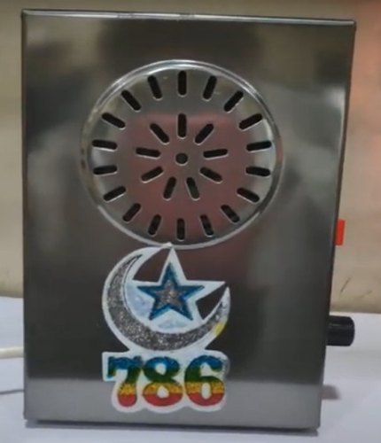 Muslim Azan Mantra Spiritual Religious Box, For Homes, Offices, Shops, Household, Voltage : 240 V