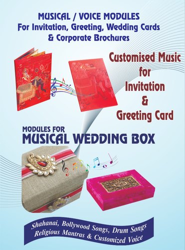 Wedding Card With Song Family Ki Membre Bana