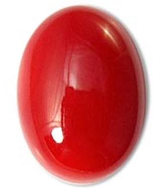 Coral Gemstone, Size : 0-5mm, 5-10mm, 10-15mm, 15-20mm, 20-25mm