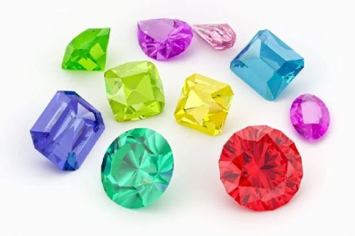 Crystal Gemstone,crystal Gemstone, Size : 0-5mm, 5-10mm, 10-15mm, 15-20mm, 20-25mm