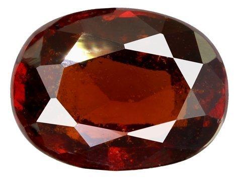 Hessonite Gemstone, Size : 0-5mm, 5-10mm, 10-15mm, 15-20mm, 20-25mm