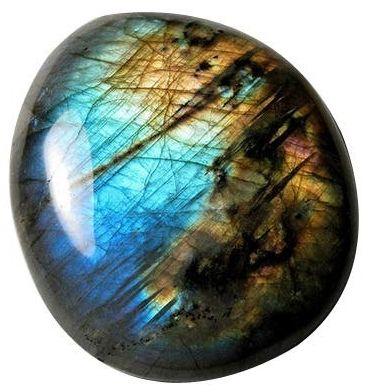 Polished Labradorite Gemstone, Packaging Type : Plastic Packet, Plastic Box, Paper Box