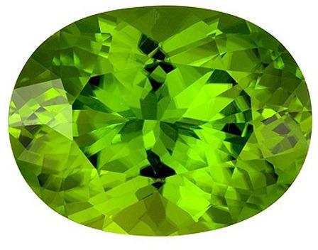 Peridot Gemstone, Size : 0-5mm, 5-10mm, 10-15mm, 15-20mm, 20-25mm