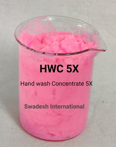 Swadesh International Liquid Hand Wash Concentrate, Packaging Type : HDPE Carboy