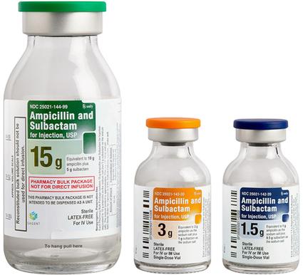 Ampicillin Injection