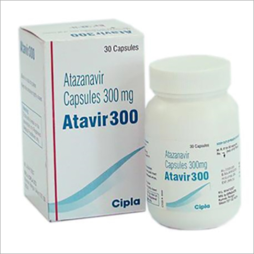 Atavir Atazanavir Capsules