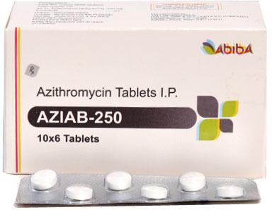 Azithromycin Tablet