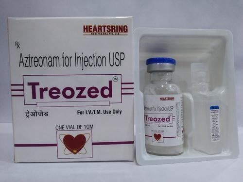 Aztreonam injection