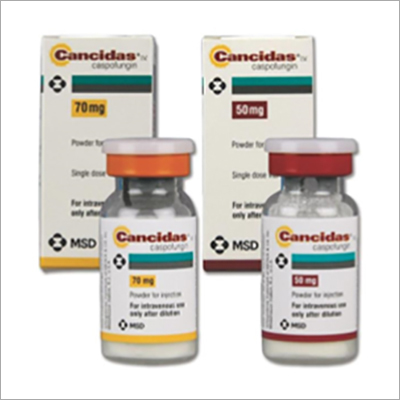 Cancidas Caspofungin Acetate Injection