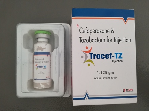 Cefoperazone Tazobactam Injection