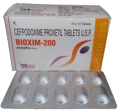 CEFPODOXIME TABLET