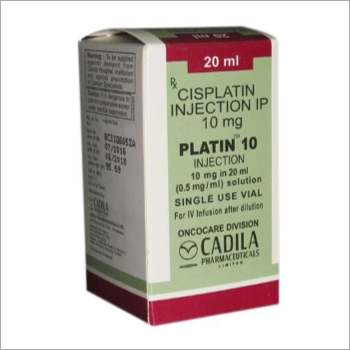 Cisplatin Injection, For Clinical, Hospital, Personal