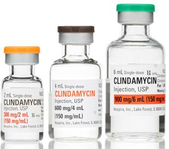 Clindamycin Injection