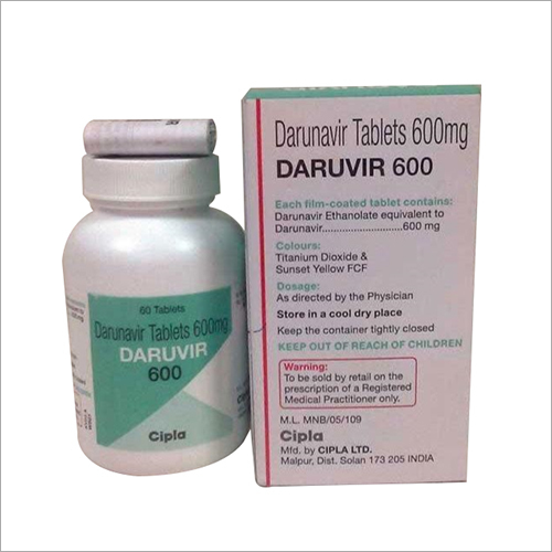 Darunavir Tablets