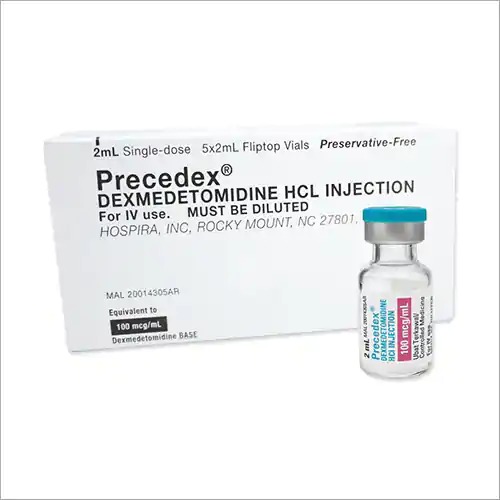 Dexmedetomidine Hydrochloride Injection