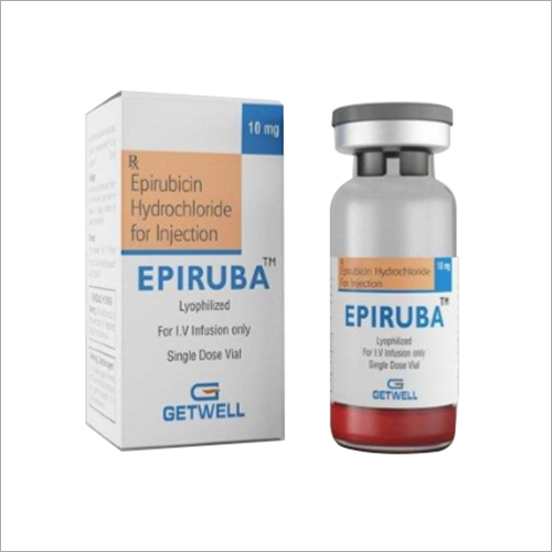 Epiruba Epirubicin Hydrochloride Injection