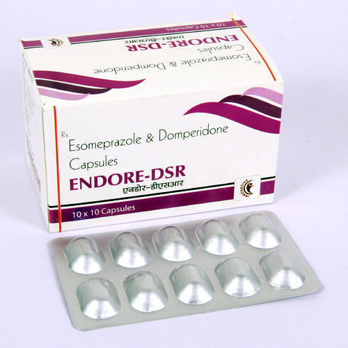 Esomeprazole and Domperidone Capsules