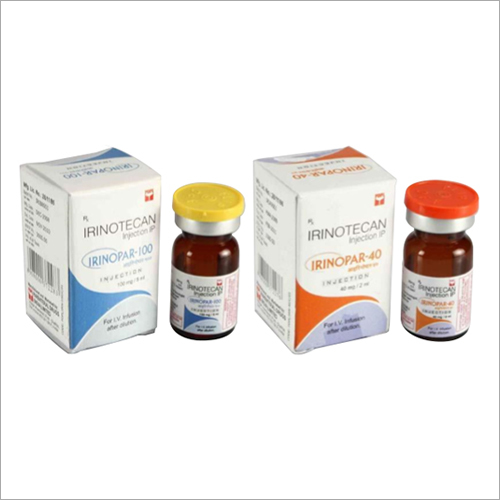 Irinotecan Injection, Packaging Type : Vail