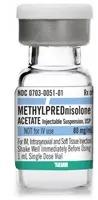 Methylprednisolone Acetate Injection